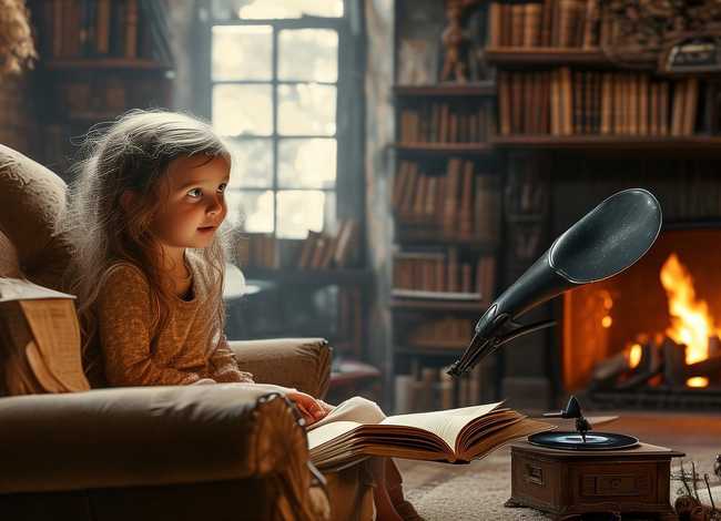 讲故事 讲故事免费听