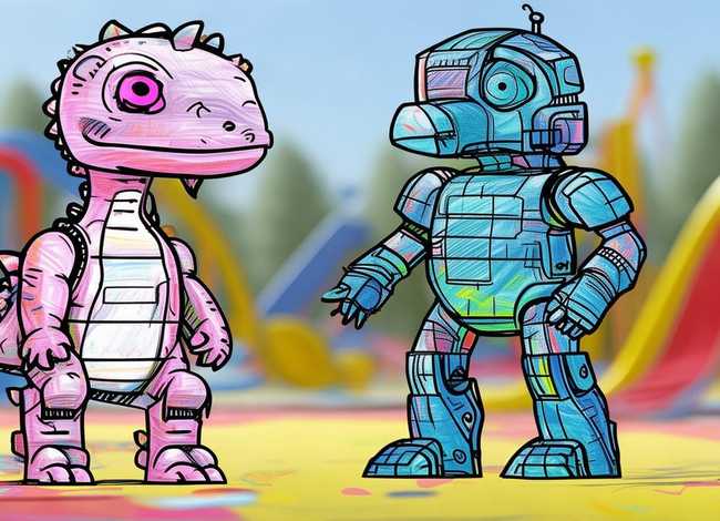 儿童简笔画,恐龙;儿童简笔画恐龙机甲 儿童简笔画,恐龙;儿童简笔画恐龙机甲