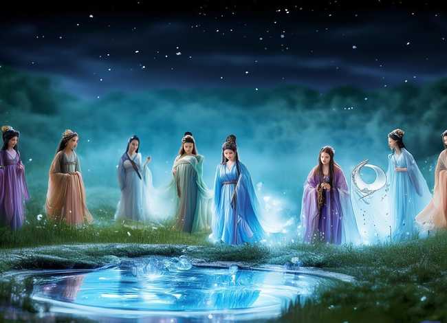 七仙女的传说民间故事 七仙女的传说民间故事有哪些