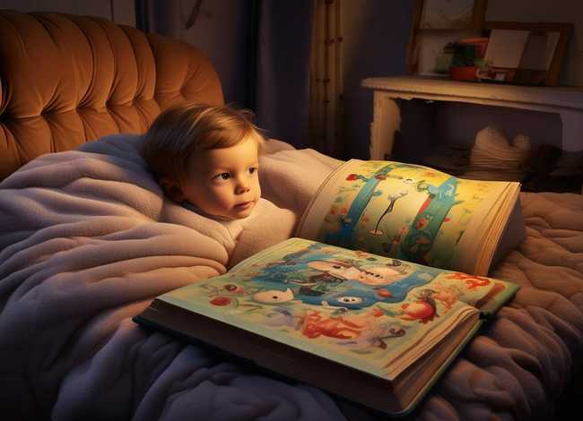 哄睡长篇童话故事 - 哄睡觉长篇故事