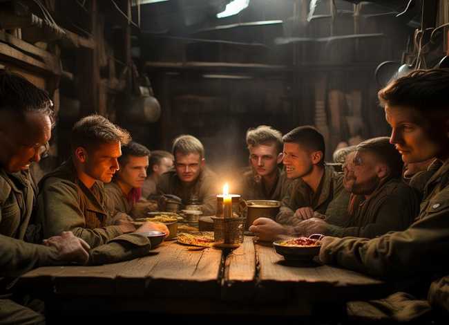 《炊事班的故事》一 - 《炊事班的故事》一共几集