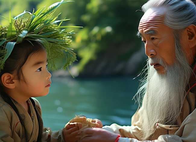 屈原端午节的儿童故事视频；关于端午节屈原的故事视频