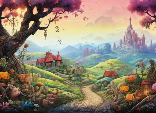 国外童话绘画作品,国外童话绘画作品大全 国外童话绘画作品,国外童话绘画作品大全