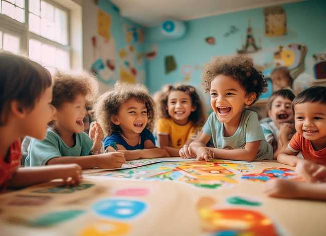 团圆幼儿故事 - 幼儿园团圆绘本故事