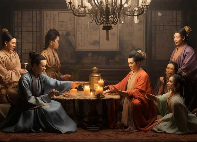 小故事礼仪，礼仪小故事表演