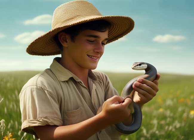 儿童农夫和蛇的故事；少儿故事农夫和蛇的故事在线听