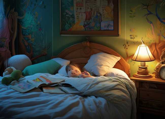 儿童睡前听故事、小儿故事睡前故事大全免费听