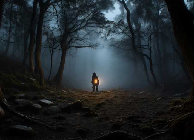 黑暗故事短篇，黑暗系故事短篇