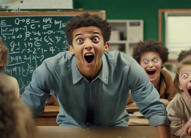 数学笑话爆笑短篇、数学笑话爆笑短篇50字