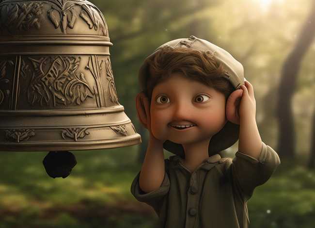 掩耳盗铃的小故事（掩耳盗铃的小故事怎么写？）