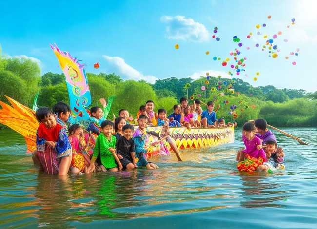 儿童故事端午节，幼儿端午节故事