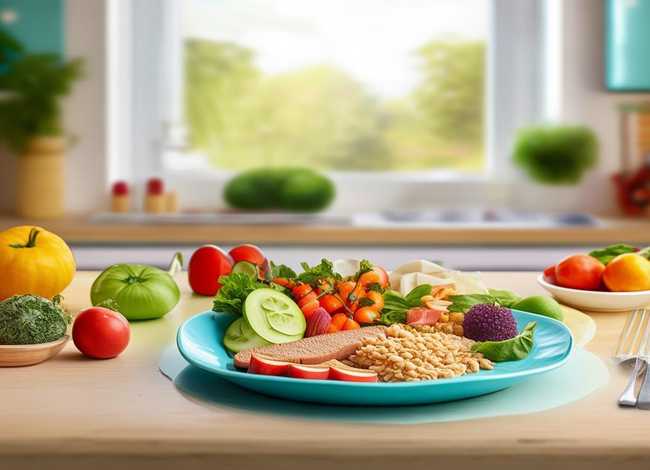 儿童营养餐你会吗，儿童营养餐简单做法