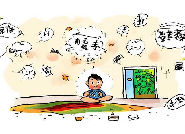 儿童汉字故事简短，汉字故事简短版