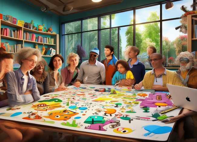 儿童故事编剧招聘，儿童剧编剧招聘