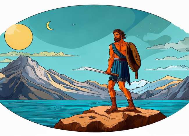 古希腊神话故事简笔画,古希腊神话故事简笔画图片 古希腊神话故事简笔画,古希腊神话故事简笔画图片