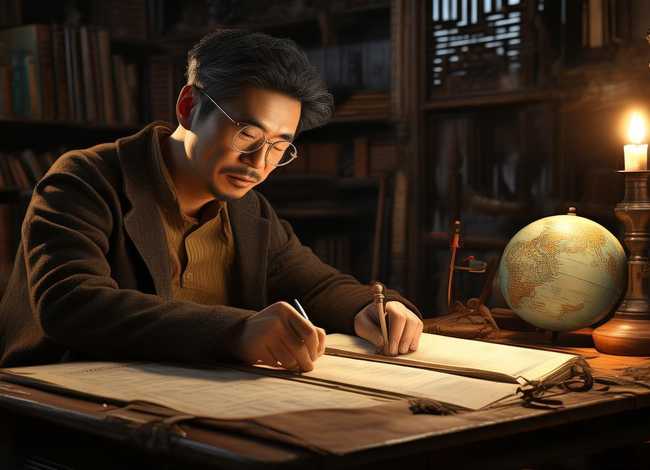 竺可桢气象学家故事下视频、气象学家竺可桢的故事