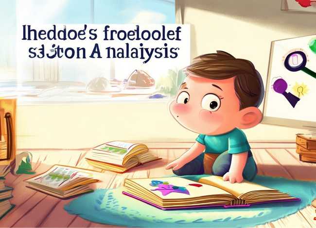 儿童故事赏析；儿童故事赏析方法