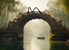 象鼻桥的故事，象鼻桥的故事内容简介