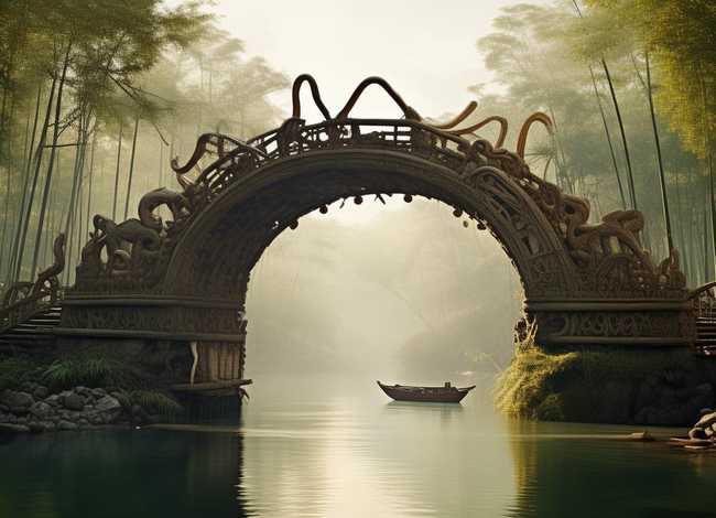 象鼻桥的故事，象鼻桥的故事内容简介