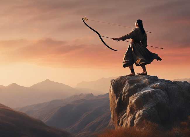 后羿的小故事 后羿的小故事有哪些