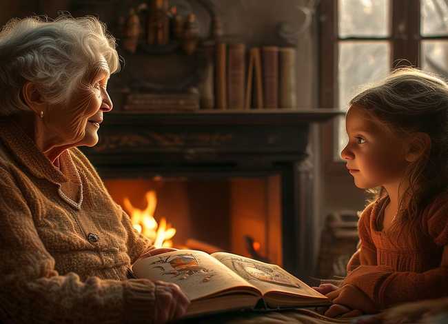 母亲的故事安徒生童话原文 母亲的故事原文 安徒生读后感