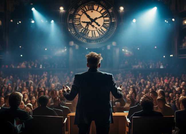 5分钟故事演讲、5分钟经典故事演讲