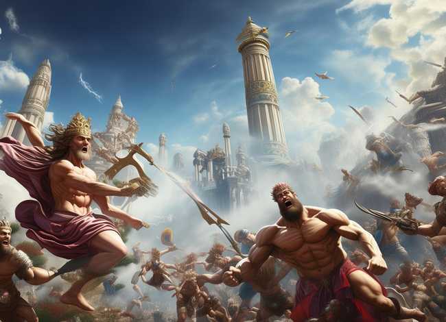 古希腊神话故事绘画(古希腊神话故事绘画图片) 古希腊神话故事绘画(古希腊神话故事绘画图片)