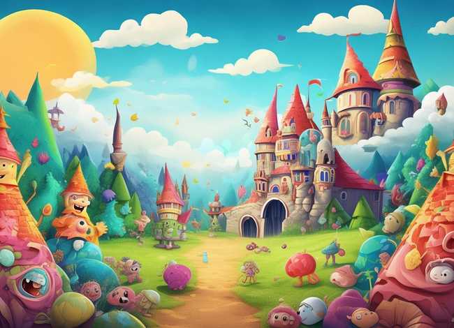 儿童故事故事视频 - 儿童故事视频大全