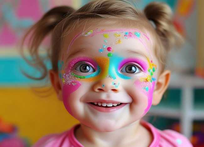 小朋友表演妆容 - 小朋友表演妆容怎么画 小朋友表演妆容 - 小朋友表演妆容怎么画