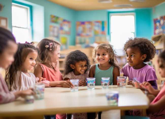 喝水小故事；有关喝水的小故事幼儿园