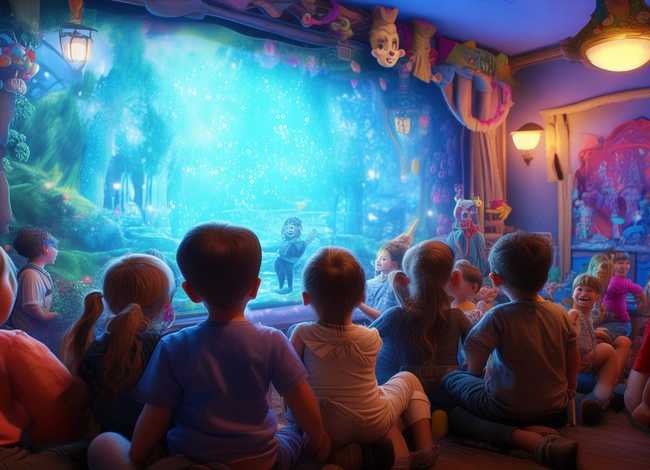 少儿故事剧场，少儿故事剧场在线观看