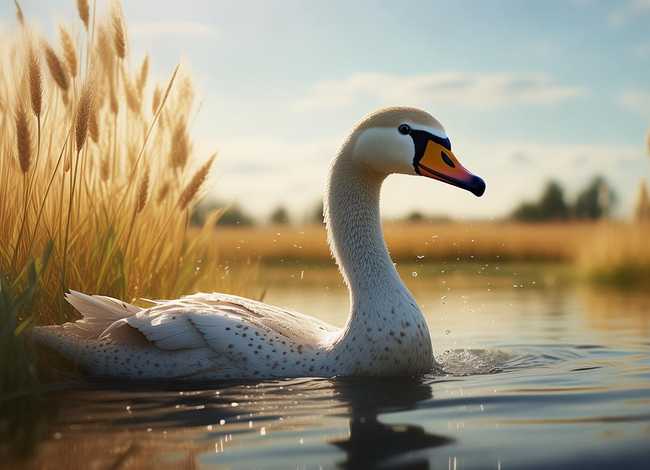 丑小鸭绘本故事图片 丑小鸭绘本故事图片高清