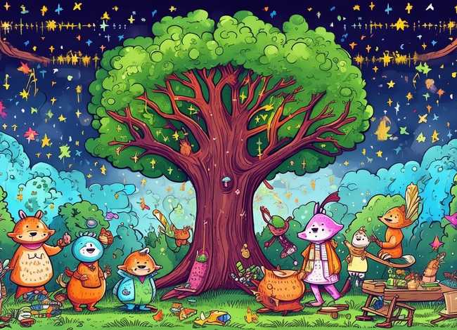 二年级自制绘本故事（二年级自制绘本故事五张图片）