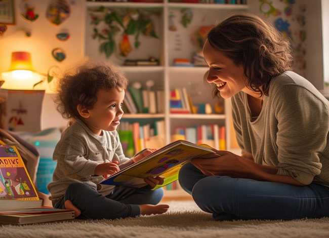 儿童故事听书，小儿听故事大全免费听书