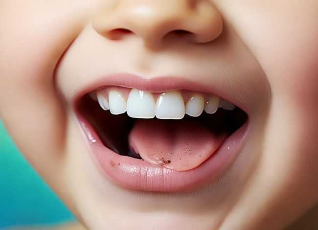 儿童牙菌斑发黑是什么原因(儿童牙菌斑的原因) 儿童牙菌斑发黑是什么原因(儿童牙菌斑的原因)