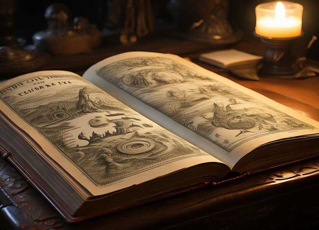 生命的故事这本书从什么时候开始讲起；生命的故事这本书从什么时候开始讲起？