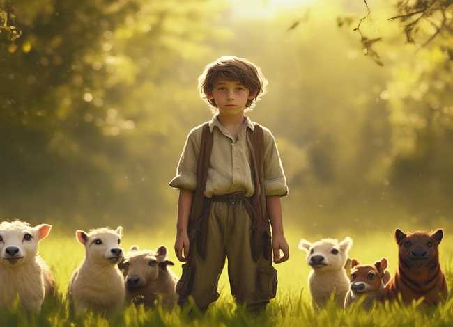 不卑不亢的儿童故事 关于不卑不亢的故事