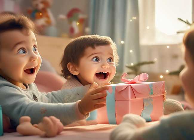 送礼物幼儿故事，送礼物幼儿故事视频