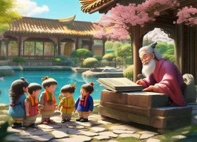 中式儿童故事（少儿中国故事大全）