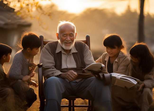 关于孝顺的故事，关于孝顺的感人故事