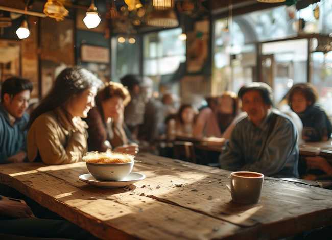 餐饮故事范文大全(餐饮故事范文大全500字) 餐饮故事范文大全(餐饮故事范文大全500字)