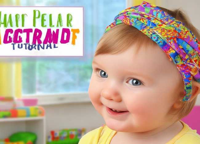 发带编发教程 儿童 发带编发教程儿童