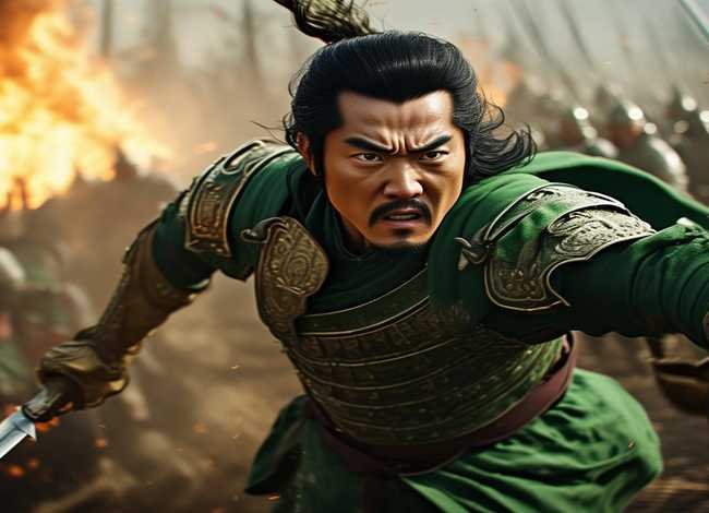 三国演义关羽过五关斩六将的故事；三国演义关羽过五关斩六将的故事是什么