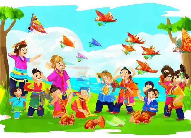 端午节古诗儿童版（端午节古诗幼儿）