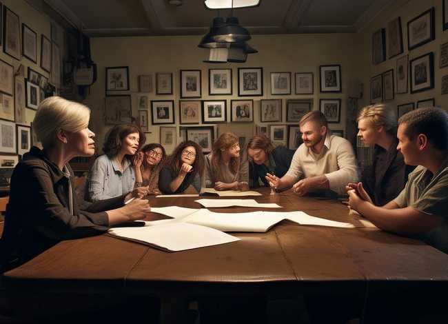 编辑部故事作者是谁、编辑部的故事作者是谁