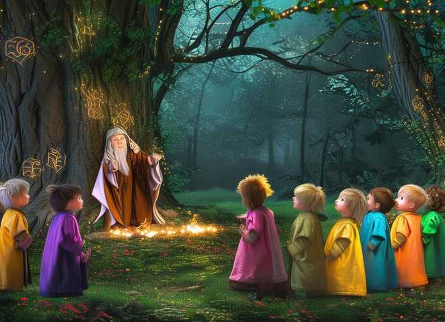 简短神话故事小学生 - 简短神话故事小学生版