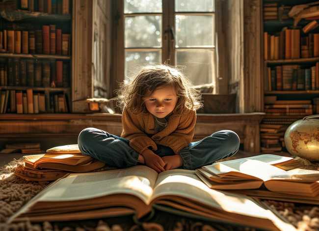 读书 故事 - 读书故事是什么意思？