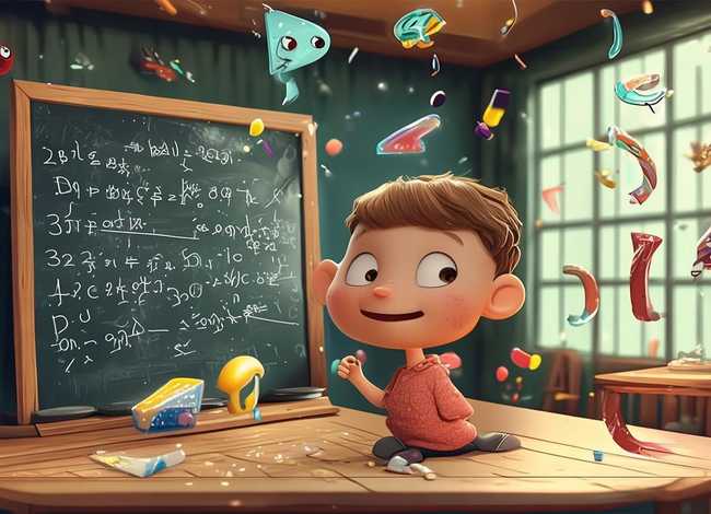 数学童话故事大全 - 数学童话短篇 数学童话故事大全 - 数学童话短篇
