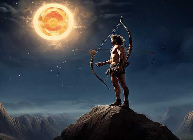 后羿的故事视频 后羿的神话故事视频