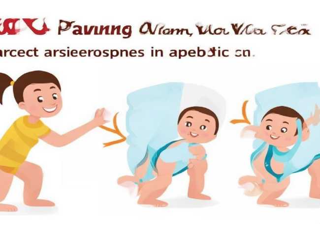 大王纸尿裤正确穿法；大王纸尿裤正确穿法图解